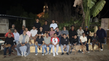 Ajijic Passion Play plans stage revamp